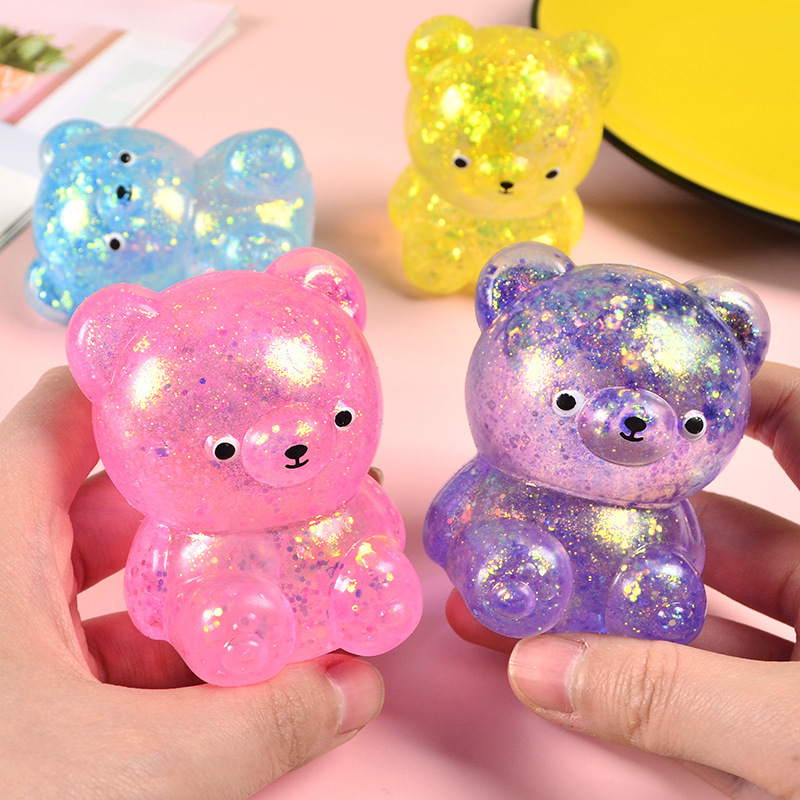 Bear Squishy product view