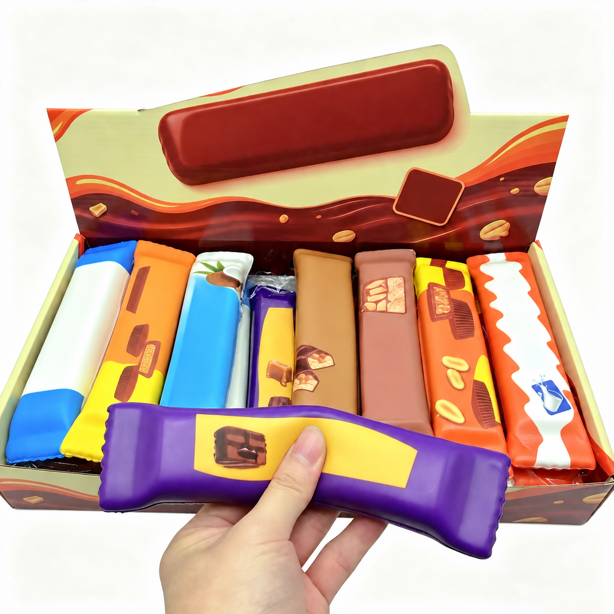 Candy Bar Squishy product view