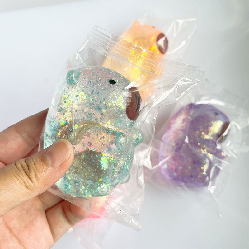 Capybara Squishy product view