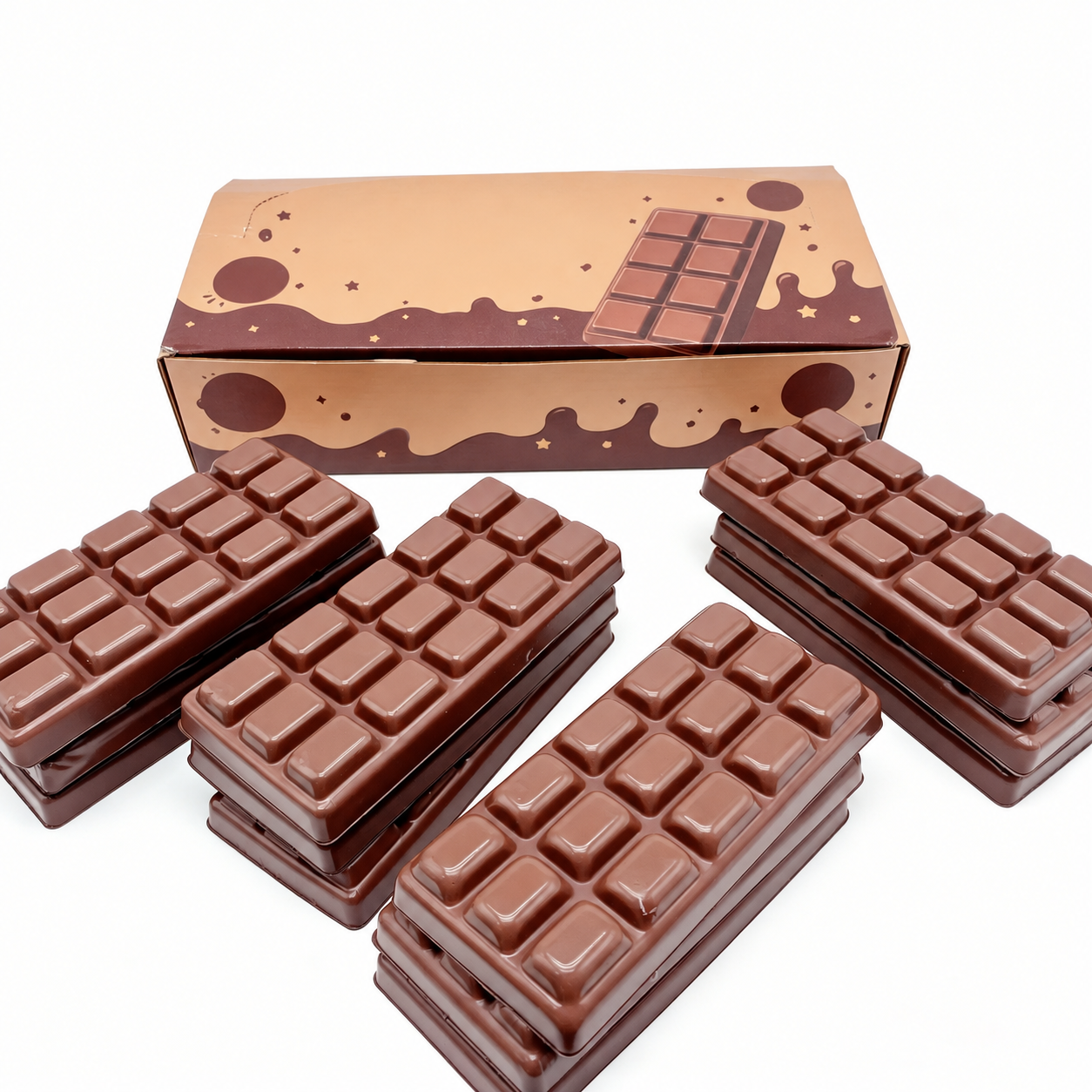 Chocolate Bar Squishy product view