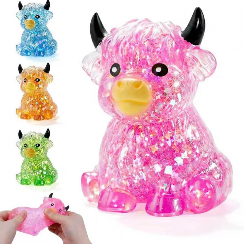 Cow Squishy product view