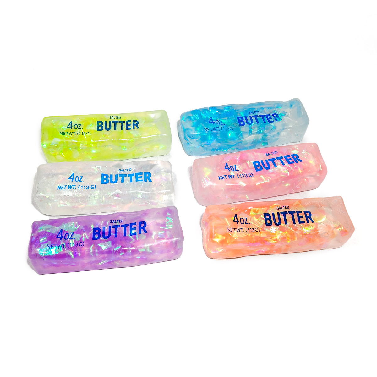 Butter Stick Squishy product view