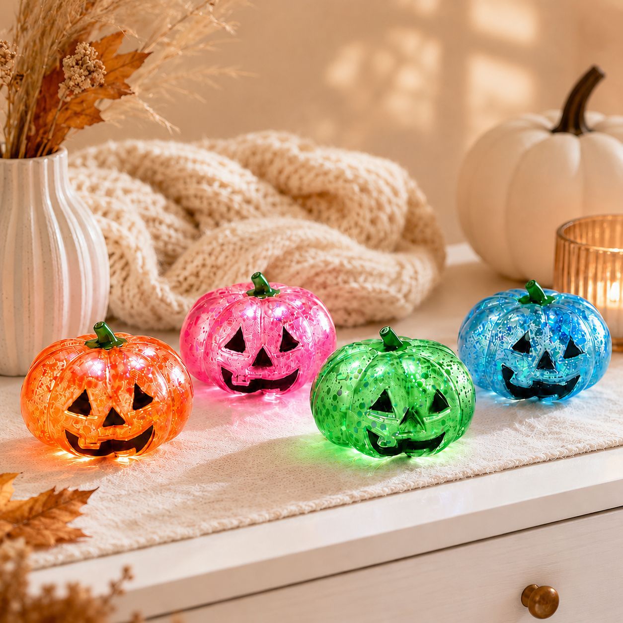 Halloween Pumpkin Squishy product view