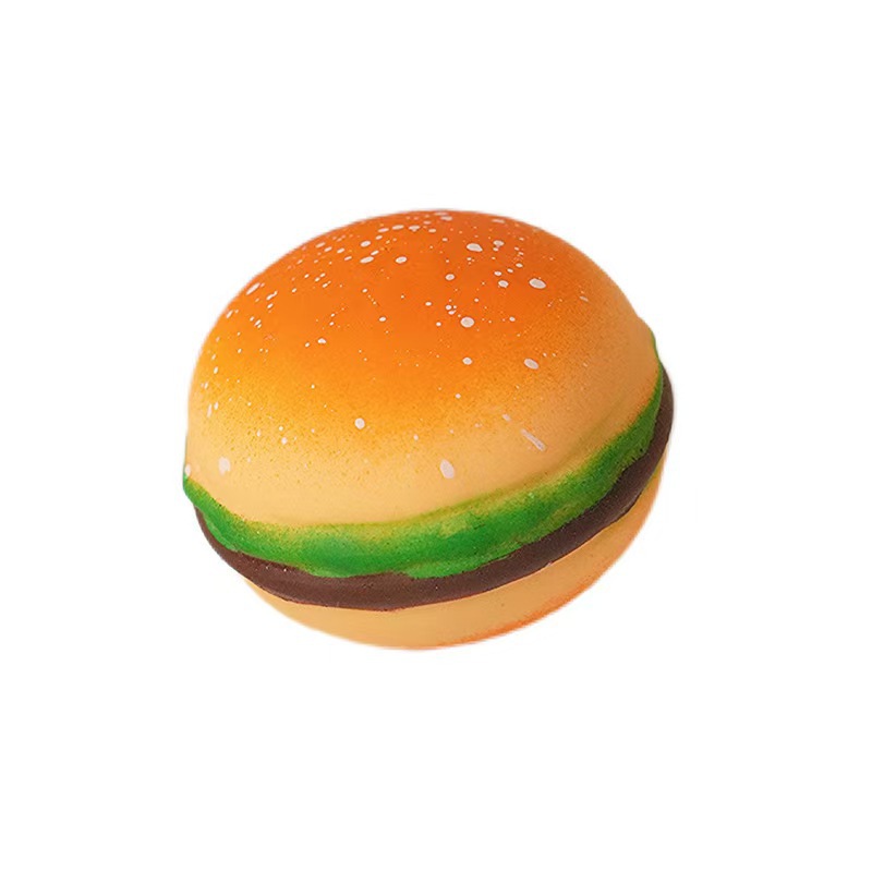 Hamburger Squishy product view