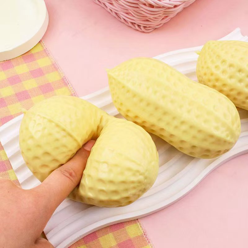 Peanut Squishy product view